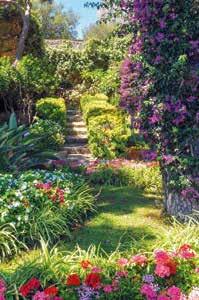 Offene Gärten in und um Uelzen spricht jedes Jahr eine Einladung zum Besuch privater Gärten aus.
