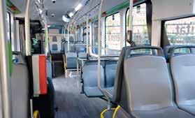 Im Herbst 2020 ging der Mobilitätsdienstleister den nächsten Schritt und stellte rund zehn Prozent seiner Busflotte auf Elektroantrieb um.