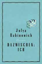 Autorenlesung - Julya Rabinowich In Kooperation mit der Kolpingstadt Kerpen Integrationsbeauftragte (Annette Seiche), 212-2104