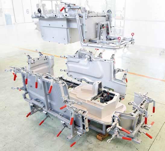Seit einigen Jahren setzt das Unternehmen in der Produktion auf drei verschiedene Werkzeugmaschinen von EMCO.