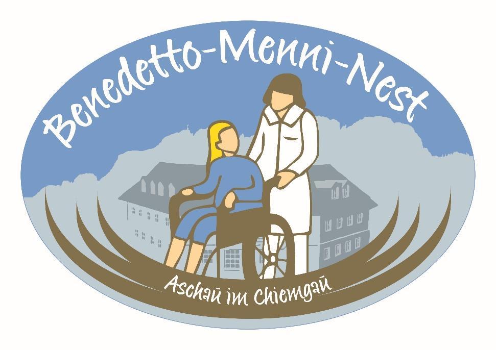 Das Benedetto-Menni-Nest Konzept für ein ambulant betreutes Wohnen für junge Menschen mit Behinderung in Aschau im Chiemgau Verantwortlich