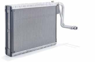 54 Innovatives Klimamanagement Thermomanagement in Elektro- und Hybridfahrzeugen Durch die Elektro- und Hybridtechnologie ergeben sich auch für das Thermomanagement deutliche Veränderungen, sowohl im