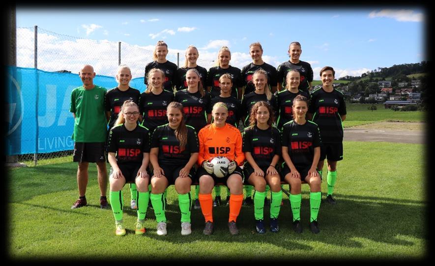 2. Liga Damen Die erste Mannschaft der Frauen startete im Januar mit viel Elan und Zuversicht in die Rückrunde der Saison 19/20.