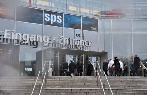 MÄRKTE + UNTERNEHMEN Aktuell MESSE SPS IM NOVEMBER 2021 SPS ist als hybride Präsenzmesse geplant Die Mesago Messe Frankfurt plant die Automatisierungsfachmesse SPS in Nürnberg vom 23. bis 25.