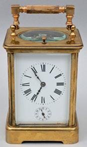 Glocke Gong Uhrmacherkunst Pendel Paris Messing Durchmesser 13,00 CM