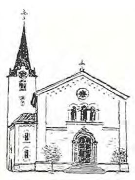 Pfarrei mann - 15 - Pfarrfest St. Michael und St. Johannes der Täufer mann am Sonntag, den 8.