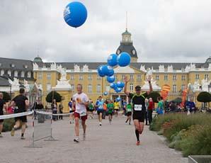 Der Verein ist ein notwendiges Konstrukt, der Baden-Marathon ist eine Veranstaltung, die ganz unter dem Einfluss der Stadtverwaltung