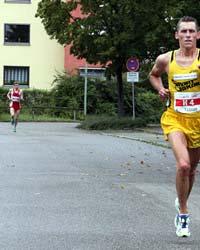 2005 war ein wichtiges Jahr in der Entwicklung des Baden-Marathons. Die FIDUCIA IT AG wurde Titelsponsor und der Team-Marathon nahm einen zweiten Anlauf.