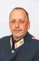 Aegyd am Neuwalde, wurde  April 2021 als Kommandant der PI Lilienfeld in  ChefInsp Alfred Effenberger bis dato