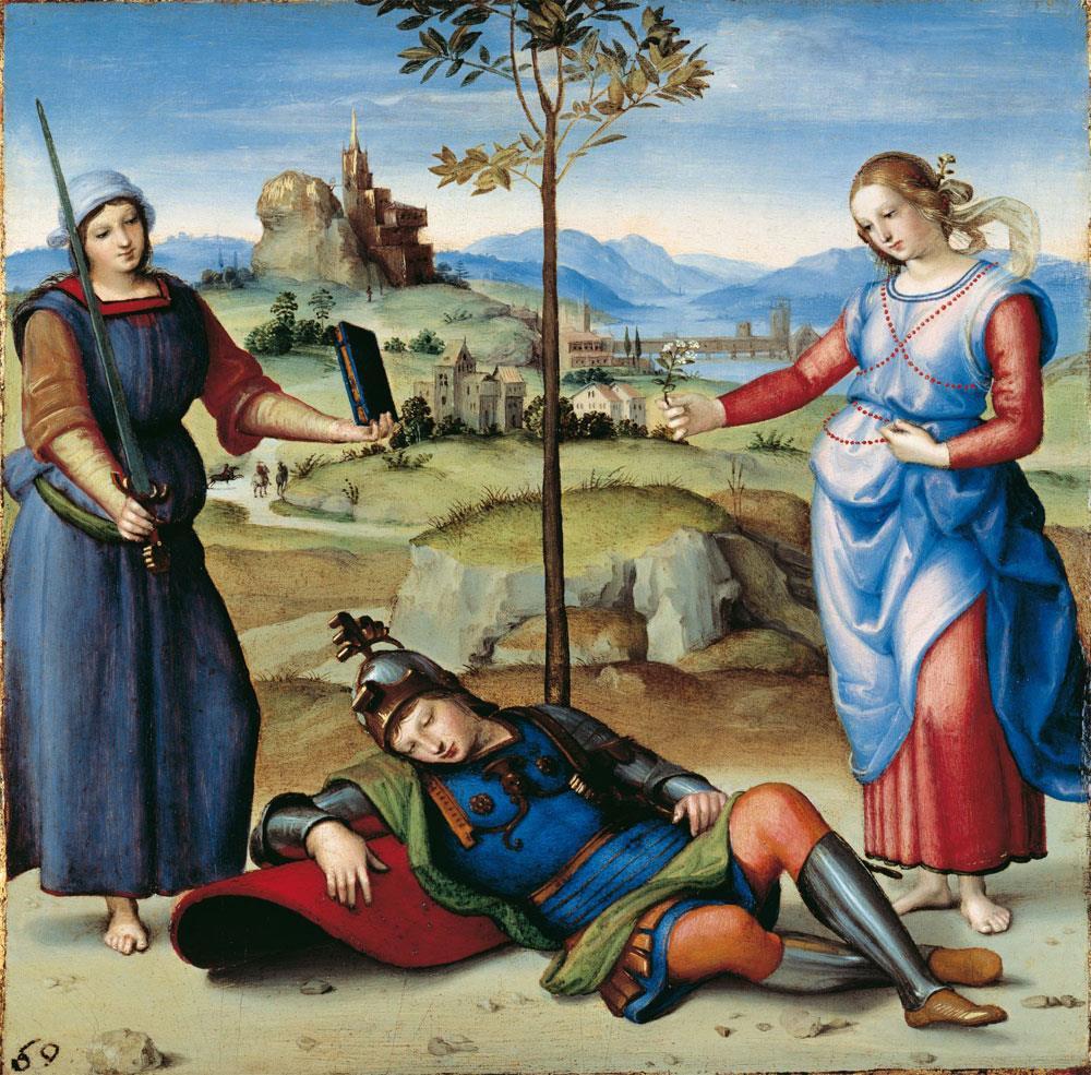 Öl auf Holz, 139,0 x 232,0 cm, 1572. Museo nazionale del Bargello, Florenz. Abb.