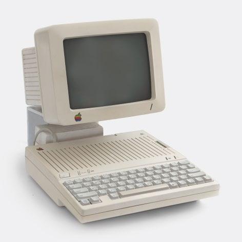 Apple IIe Apple IIc Diese Episoden des offenen Designs bilden eine Parallele zur Elementbauweise, die in der Bauindustrie Anwendung findet.