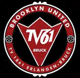 Brooklyn United VORAN UNITED gemeinschaftlich authentisch respektvoll