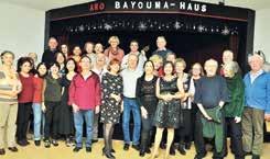 00 Uhr Bayouma-Haus Interkulturelles Gemeinwesenzentrum der AWO Spree-Wuhle e. V. (REGION 8) Frankfurter Allee 110, 10247 Berlin Ansprechpartnerin: Natascha Garay Tel.