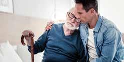 86 PFLEGE Teilstationäre Pflege (Auswahl) Tagespflege stellt in der Betreuung älterer und erkrankter Menschen ein wichtiges Bindeglied zwischen dem Verbleib in der eigenen Häuslichkeit, der