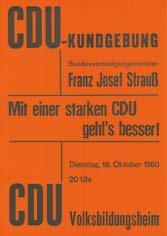 Bei der Landtagswahl 1954 hatte sich die CDU mit einem Wahlergebnis von 24,1 Prozent zwar spürbar verbessern können und die SPD hatte mit 42,6 Prozent etwas an Zustimmung verloren.