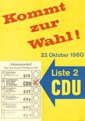 Der Bund der Heimatvertriebenen war das Zünglein an der Waage, welches die SPD durch weitgehende Zugeständnisse an sich zu binden vermochte.