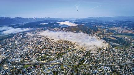Klagenfurt und Villach wollen unter dem Dach eines neu gegründeten Vereins Partnergemeinden und Organisationen Wettbewerbsvorteile bieten.