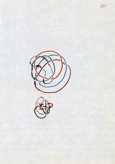 Martin Seidensticker Abb. 1b 2 : Lacans Borromäischer Viererknoten. Le sinthome. 1975-1976. Textherstellung durch Jacques-Alain Miller. Paris 2005, S.