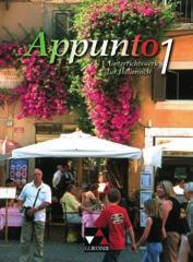 20Appunto Appunto 1 ISBN 978-3-7661-4981-7, 278 Seiten, 34,80 Lehrerheft 1 Loseblattausgabe.