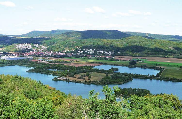 Sektion Unterwegs Die Wandergruppe unterwegs Am 25.10.2020 fand unsere letzte Wanderung mit Mechthild im Bereich St.