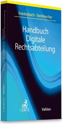 IT-Recht Auer-Reinsdorff/Conrad, Handbuch IT- und Datenschutzrecht. Hrsg. von Dr. Astrid Christiane Auer-Reinsdorff und Isabell Conrad. In Zusammenarbeit mit davit DAV IT-Recht. 3. Auflage 2019.