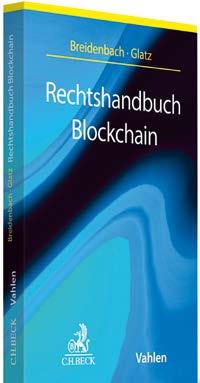 ISBN 978 3 406 64590 7 Kaulartz/Braegelmann, Rechtshandbuch Artificial Intelligence und Machine Learning. Hrsg. von Dr. Markus Kaulartz und Tom Hinrich Braegelmann. 2020. XXXVII, 699 S. Kart. @ 169,.