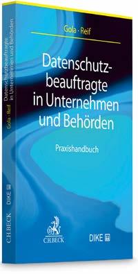 ISBN 978 3 406 75402 9 Erste Hilfe zur Datenschutz-Grundverordnung für Unternehmen und Vereine. Das Sofortmaßnahmen- Paket. Hrsg. vom Bayerischen Landesamt für Datenschutzaufsicht. 2017. 63 S.