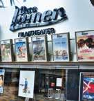 Kino für echte Fans Von einem normalen Kinobetrieb ist das Lumen Filmtheater in Solingen noch weit entfernt.