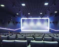 Sitzplatzkapazität von 50 Prozent bieten, sagt der Theaterleiter des CineStar in Remscheid.
