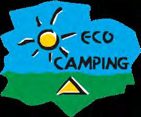 für den nachhaltigen Camping-Tourismus.