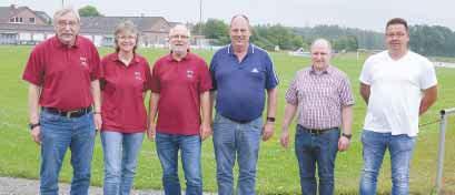 Bezirk Lüneburg Kleine Ligen auch in der nächsten Saison Tagung des Bezirksspielausschusses: Pokal wird erneut ausgesetzt Saisonstart der Herren am 15.