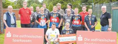 Bezirk Weser-Ems Enno Träger steigt in den Bezirk auf Der NFV-Kreis Ostfriesland nominiert die Schiedsrichter für die Saison 2021/22 Der Schiedsrichterausschuss des Fußballkreises Ostfriesland hat