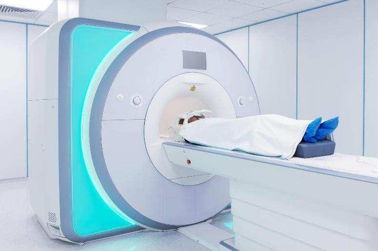 Ergänzende Bildgebung MRI objektivierbar