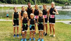 ÖM/STM BIATHLE Sehr erfolgreich waren unsere jungen Athletinnen und Athleten, als der ASU Get Endurance ins Bad Weihermühle zu den Österreichischen und Steirischen Meisterschaften im Biathle lud.