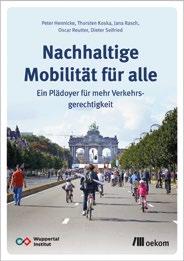 22.00 Nari Kahle Mobilität in Bewegung Wie soziale Innovationen unsere