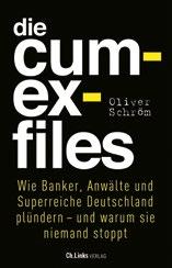 00 Oliver Schröm Die Cum-Ex-Files Wie Bänker,