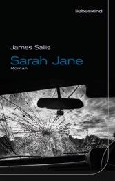 4 Bände im Schuber James Sallis Sarah Jane Roman um