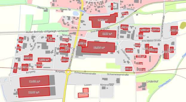 Feuerwehrbedarfsplan Stadt Güglingen Fortschreibung 2021 Anlage 9 - Gebäude der