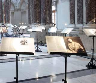 April 2021 (verlängert) Zwei Ikonen des österreichischen Musik- und Wiener Gesellschaftslebens stehen im Mittelpunkt der ersten Wechselausstellung im hdgö: Alma und Arnold Rosé.