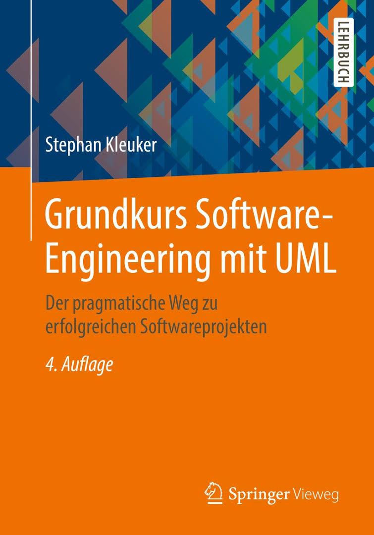 Modellierung Literatur 4 Literatur Stephan Kleuker. Grundkurs Software-Engineering mit UML.