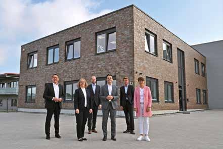 IHK zu Lübeck Topthema das beste Jahr der Firmengeschichte. Das Familienunternehmen mit drei Standorten und 170 Mitarbeitern in Deutschland habe rechtzeitig Rücklagen gebildet.