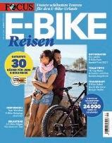 beraten Der große E-Bike Fachhandel-Test 2021 Tour-Guide 35 traumhafte