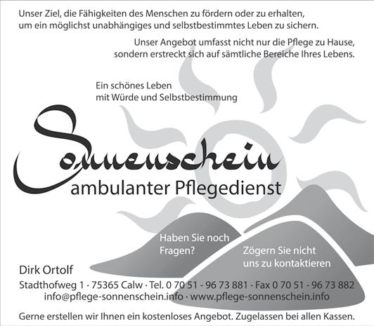 Donnerstag, 28.05.2020 Amtsblatt der Stadt Neubulach Nr. 22/Seite 15 Praxis für Allgemeinmedizin Dr. med.