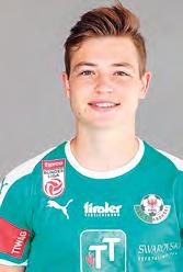 Unser Tal 33 Der junger Wildschönauer Johannes Naschberger erfolgreich im Fußball Johannes Naschberger schaffte heuer den Sprung in die Profiliga bei der WSG Tirol.