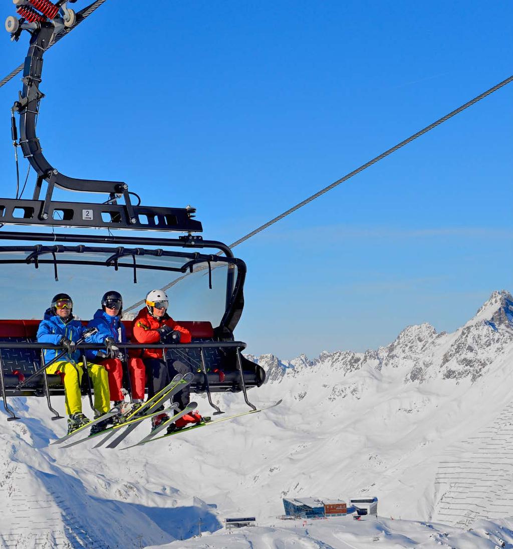 Ski & Wellness Winter 202 / 2022 NEU Erstes