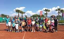 Al i B ey Resort Sorgun PCT/HTV LK Tennis-Camp 03.10.