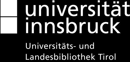 Universitäts- und Landesbibliothek Tirol Habsburgische Hochzeiten