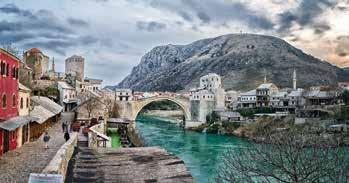 Dubrovnik zählt zu den schönsten Städten im Mittelmeerraum und wurde zu Recht zum UNESCO Weltkulturerbe erklärt.