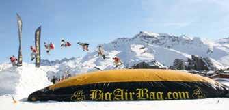 Pistenspaß und unverwechselbaren Skizirkus garantieren zahlreiche Highlights, welche das Ski-Dorado Innerkrems zu einem noch nie da gewesenen Wintersportparadies machen.