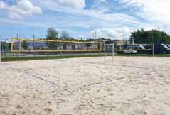 Abteilung Volleyball Mit Einführung der Erleichterungen im Sport erweckten wir im Mai 2021 unsere Beachvolleyballfelder aus dem Winterschlaf und spielten mit großer Begeisterung bis zum Beginn der